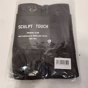 Sculpt Touch hourglass sweat band